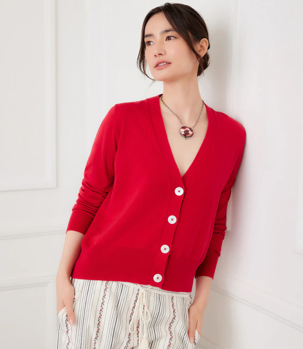 Cardigan Sweater - Image 2