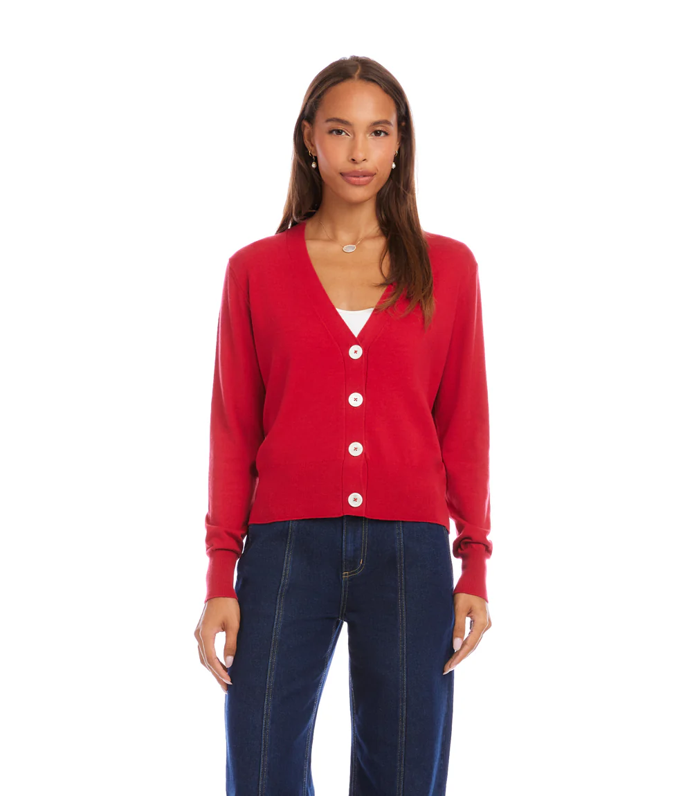 Cardigan Sweater - Image 3