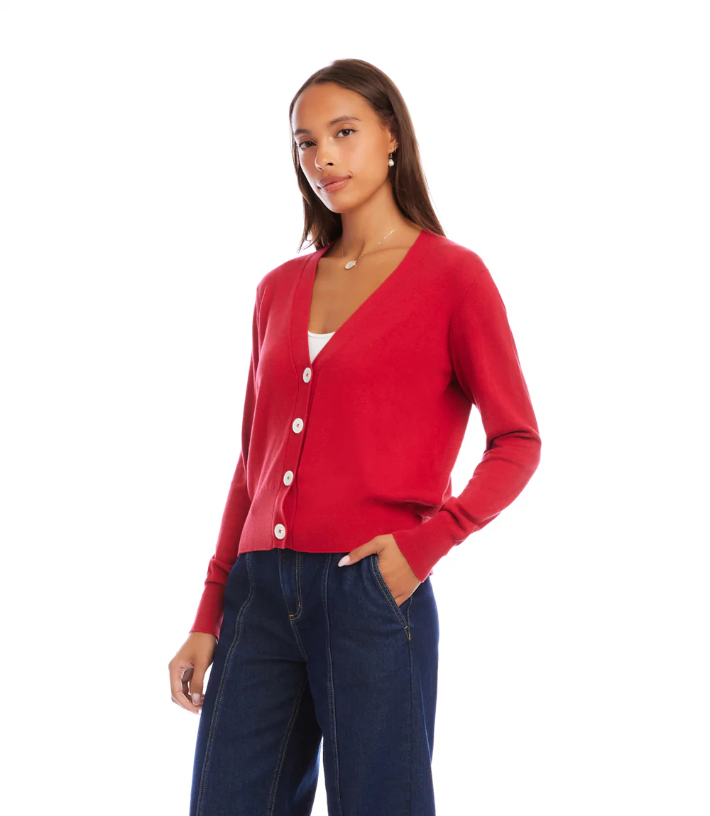 Cardigan Sweater - Image 4