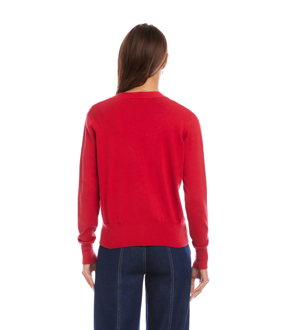 Cardigan Sweater - Image 5