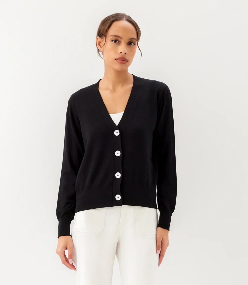 Cardigan Sweater - Image 4