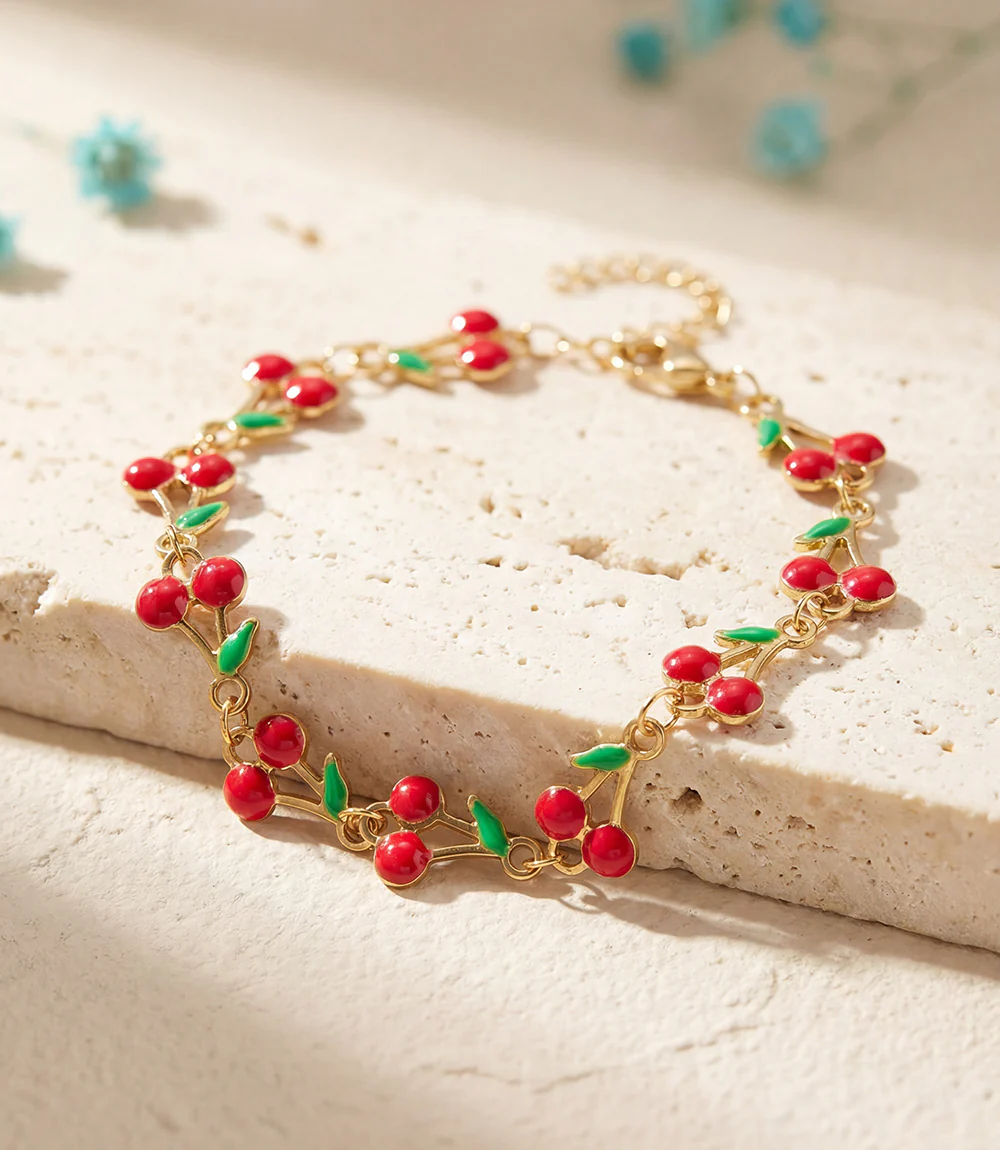 Cherry Bracelet - Image 2
