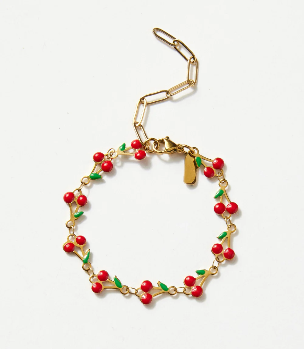 Cherry Bracelet - Image 3