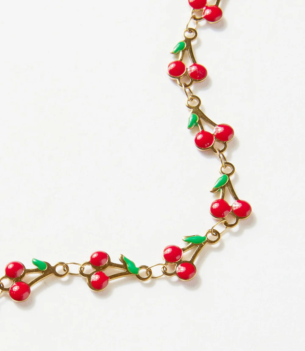 Cherry Bracelet - Image 4