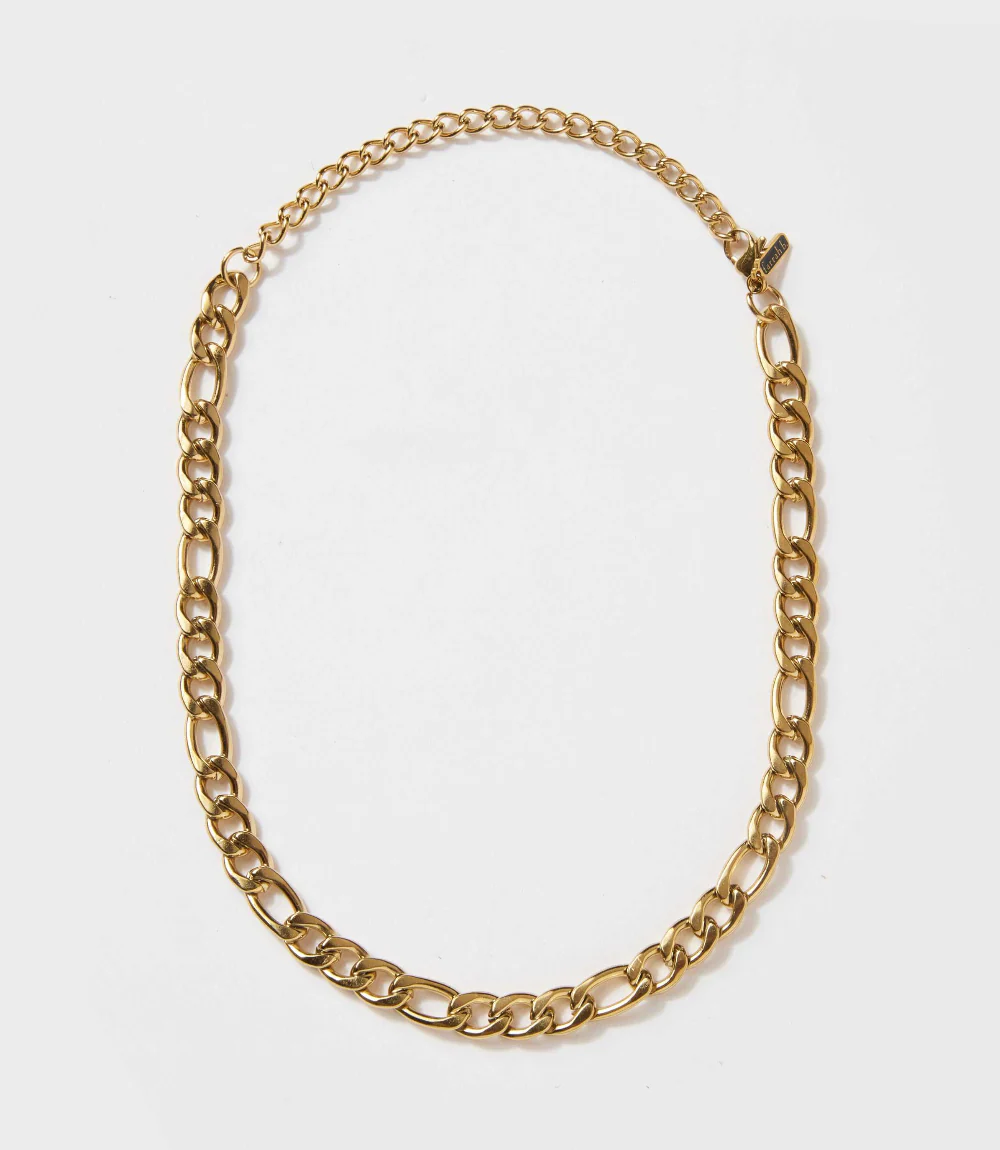 Chunky Chainlink Necklace - Image 3