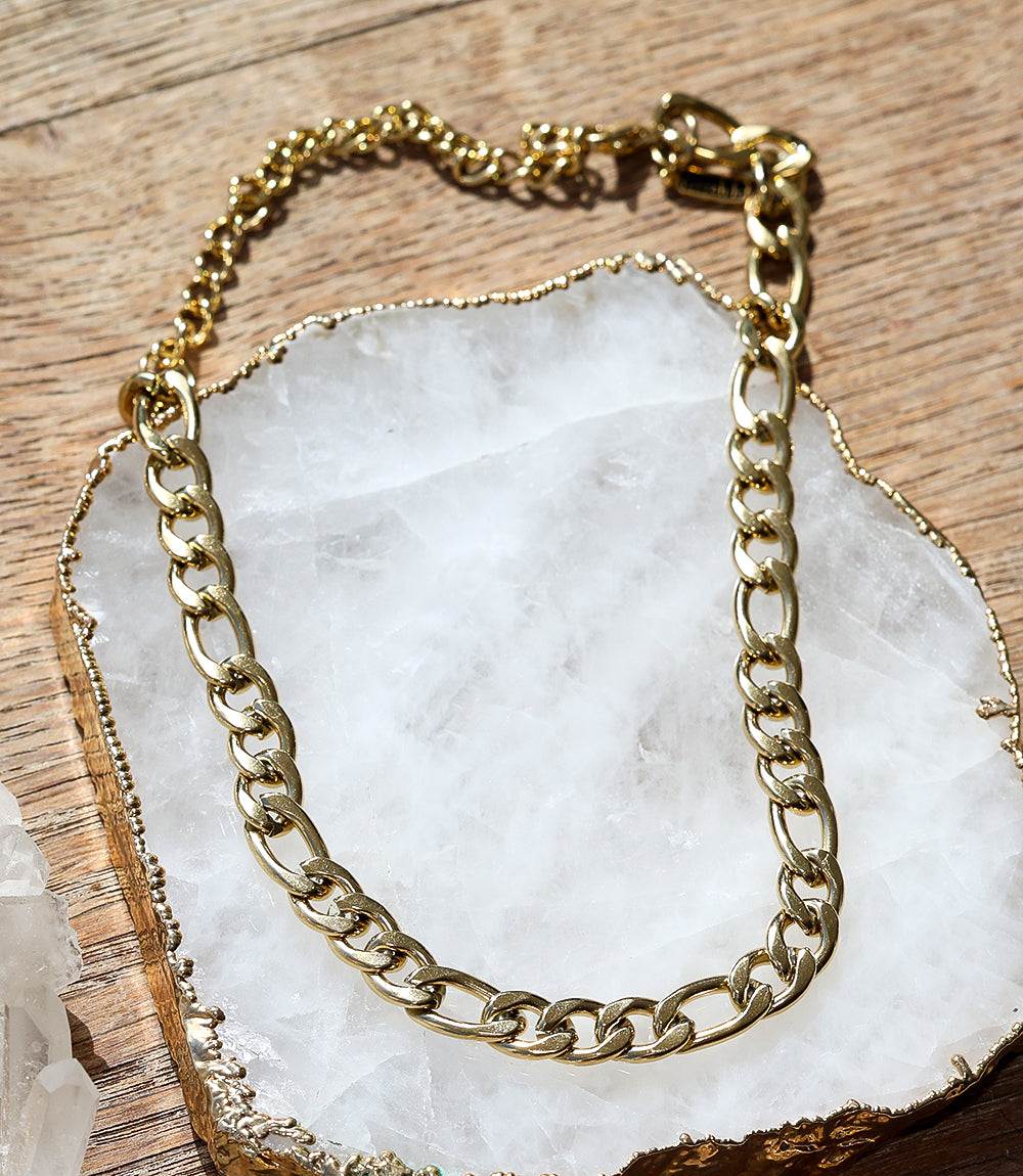 Chunky Chainlink Necklace - Image 5