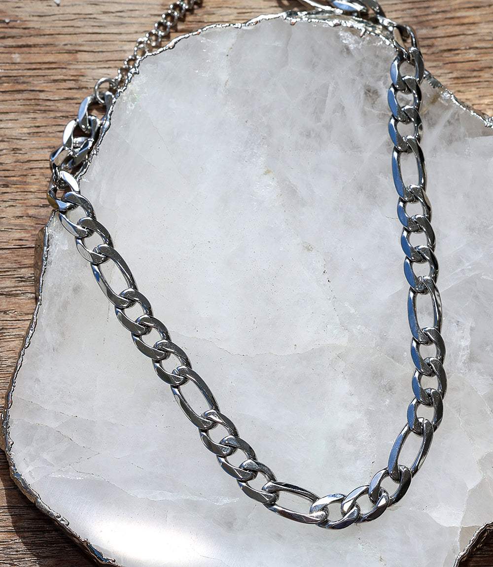 Chunky Chainlink Necklace - Image 2