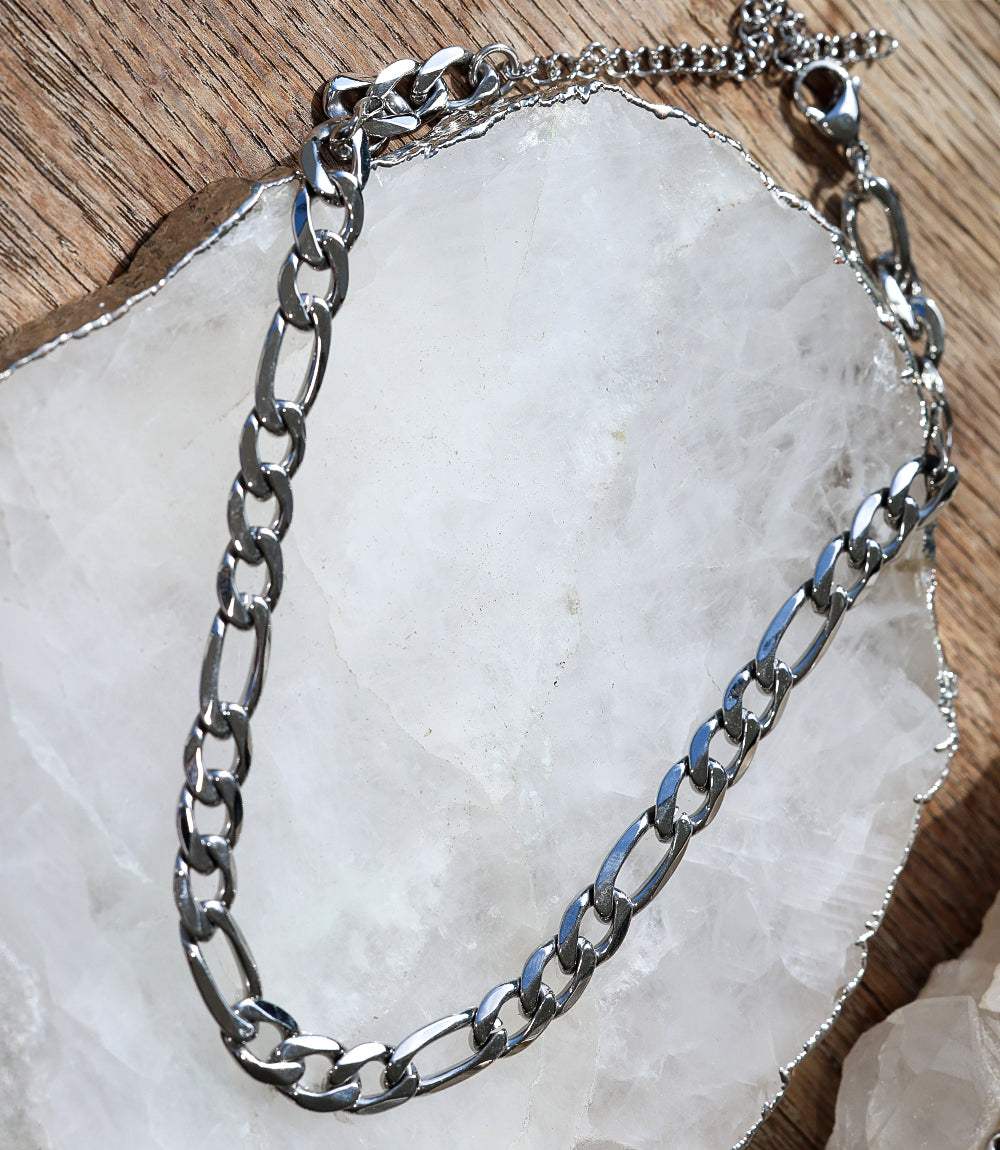 Chunky Chainlink Necklace - Image 5