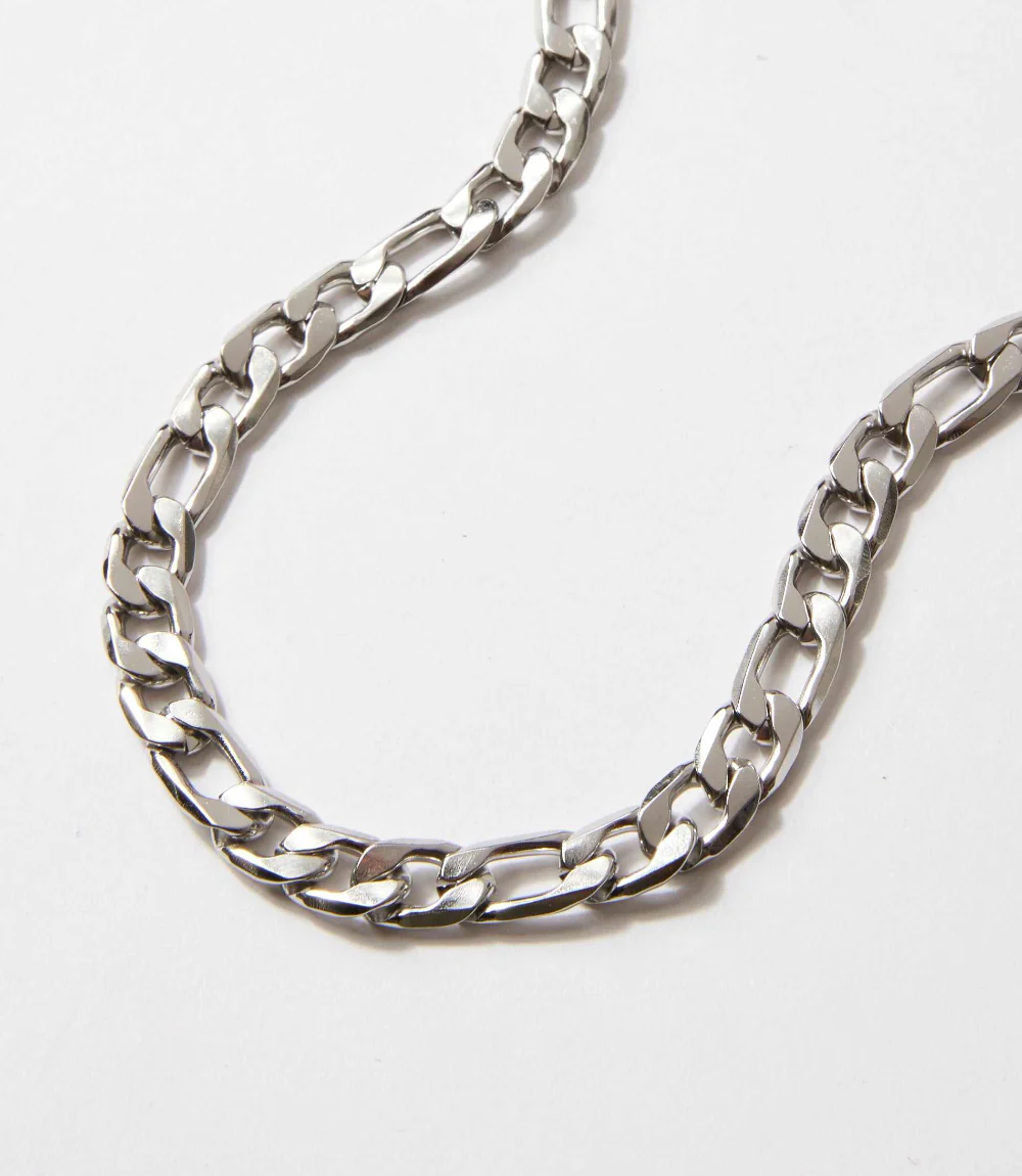 Chunky Chainlink Necklace - Image 6