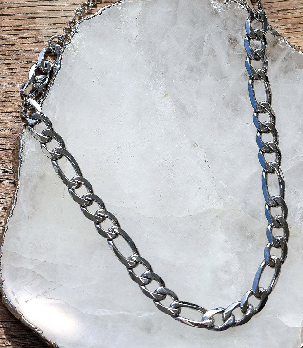 Chunky Chainlink Necklace - Image 7