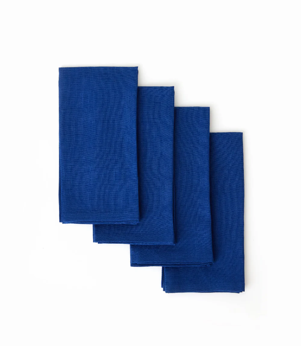 Cloth Dinner Napkins, Set Of 4 - Image 2