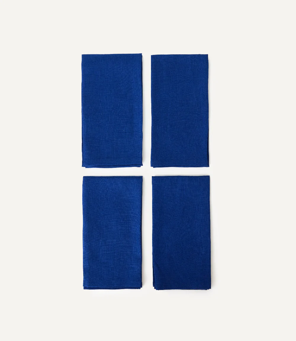 Cloth Dinner Napkins, Set Of 4 - Image 3