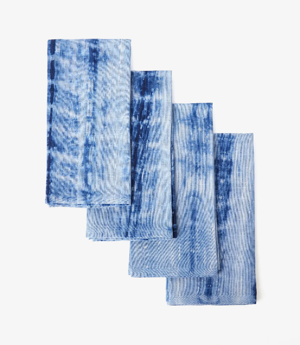 Cloth Dinner Napkins, Set Of 4 - Image 2