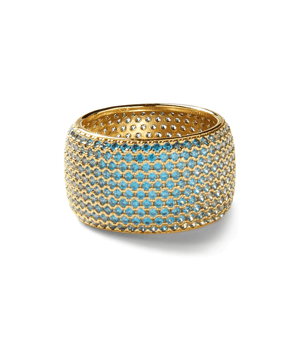 Colorful Crystal Ring - Image 7