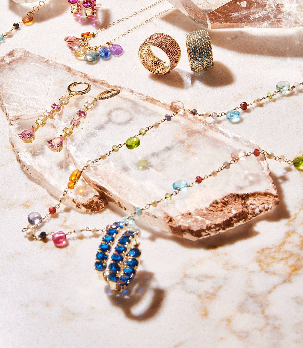 Colorful Crystal Ring - Image 12