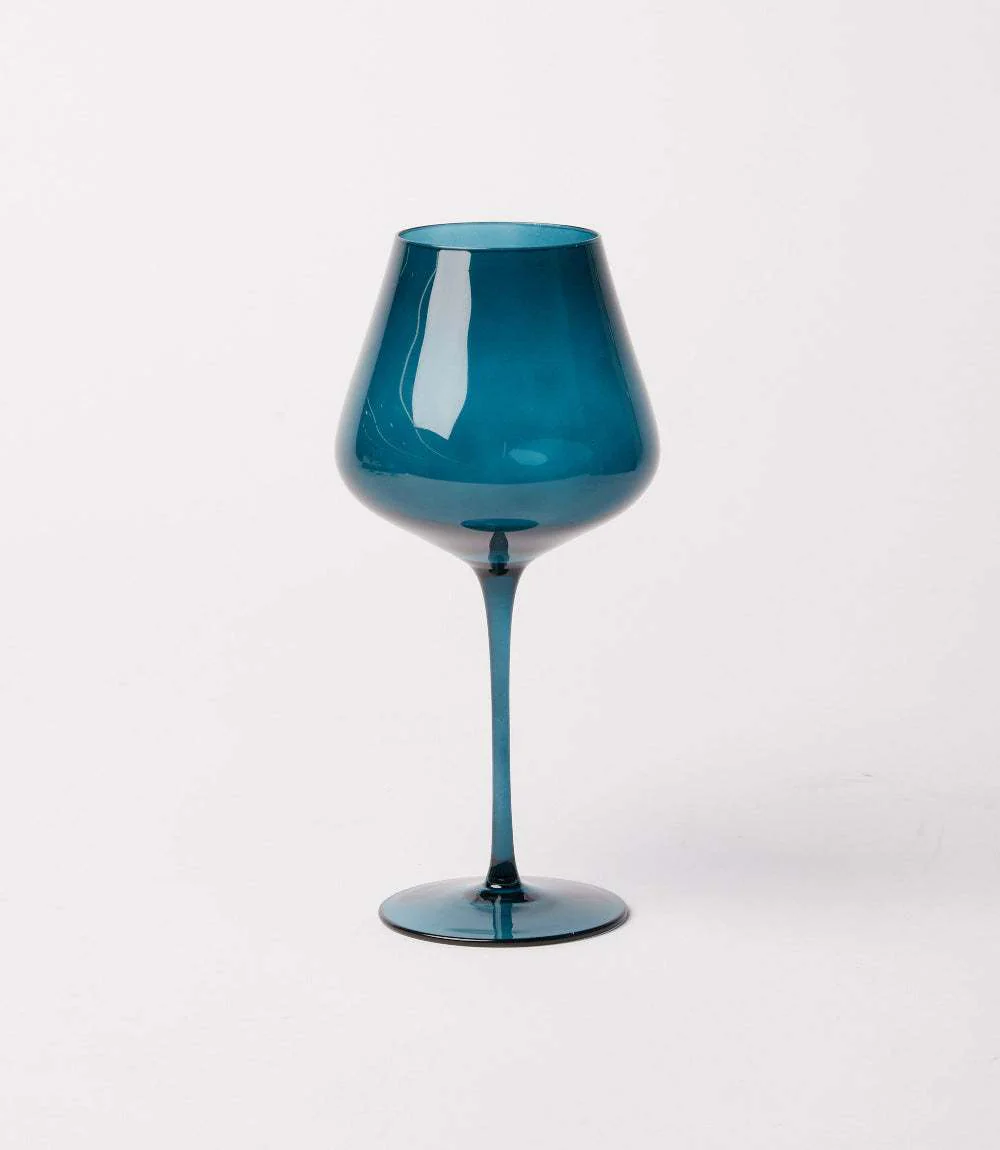 Colors Of Hawaii Wine Glasses, Set Of 5 - Image 7