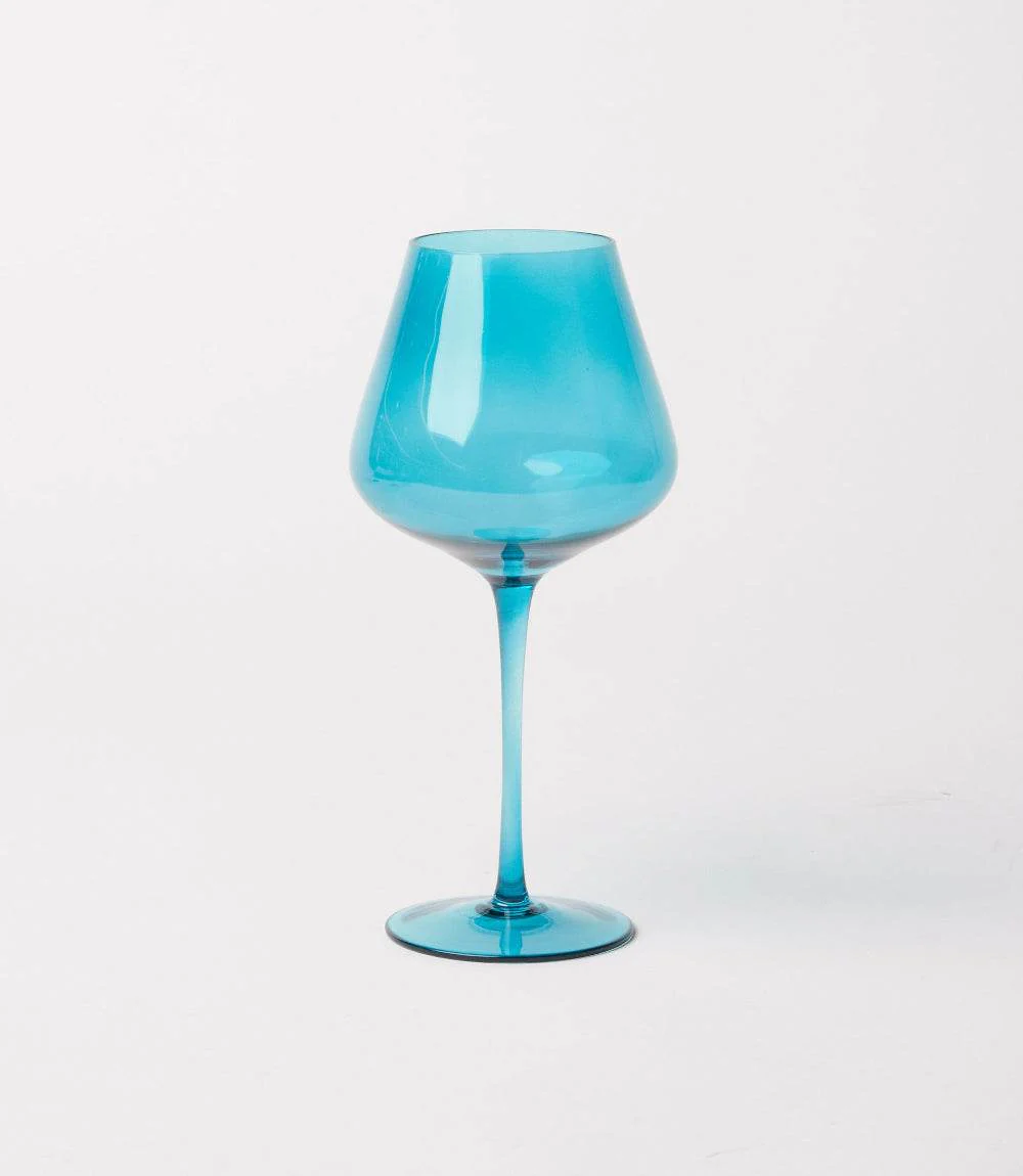 Colors Of Hawaii Wine Glasses, Set Of 5 - Image 8