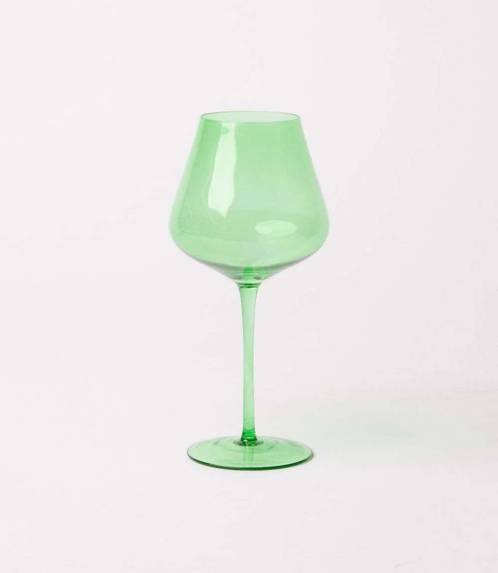 Colors Of Hawaii Wine Glasses, Set Of 5 - Image 9