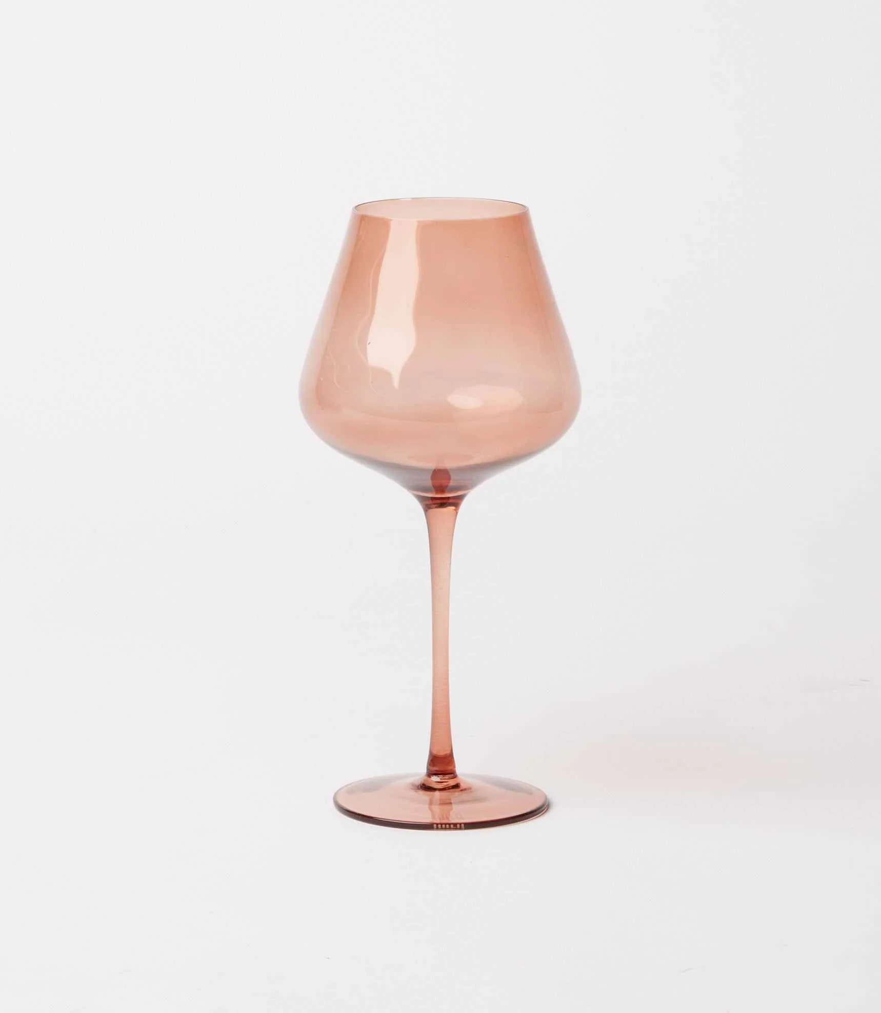 Colors Of Venice Wine Glasses, Set Of 5 - Image 9