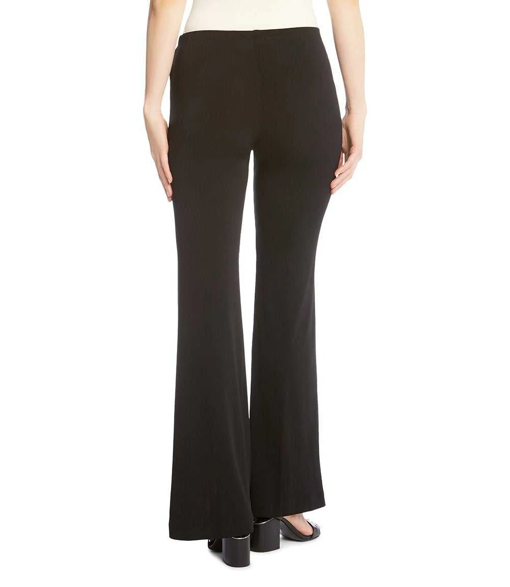 Crepe Wide Leg Pants - Image 4