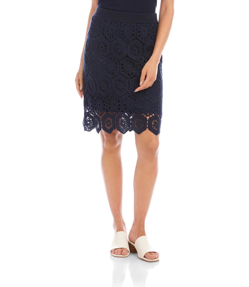 Crochet Skirt - Image 3