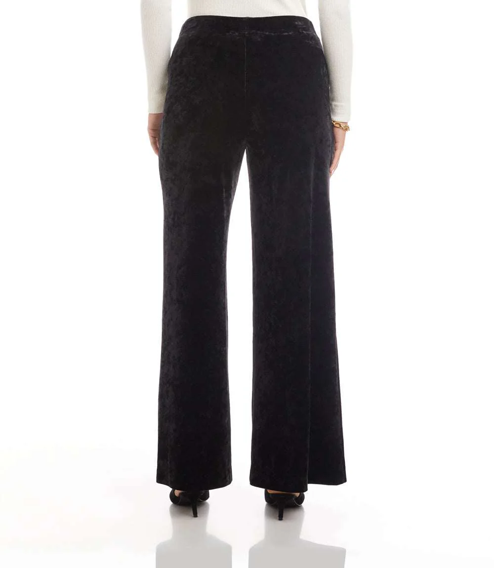 Crushed Velvet Pants - Image 4