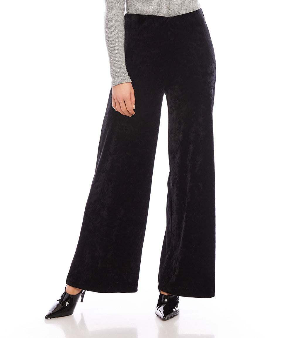 Crushed Velvet Pants - Image 5