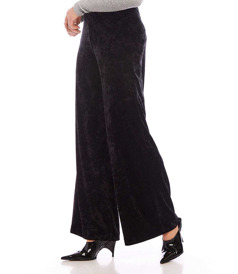 Crushed Velvet Pants - Image 6