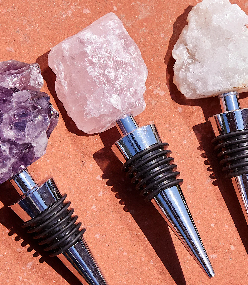 Crystal Bottle Stopper - Image 6