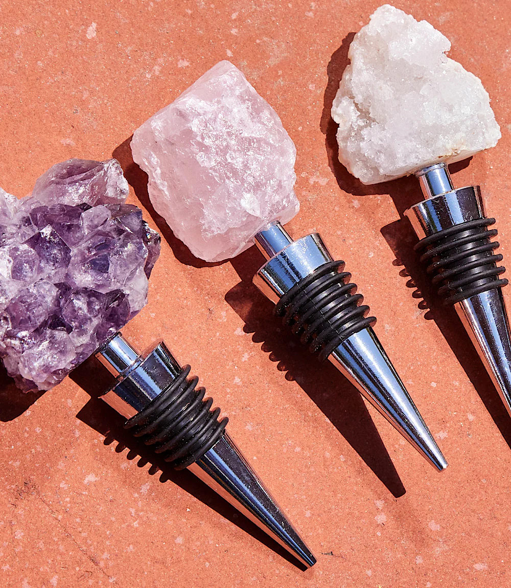 Crystal Bottle Stopper - Image 4