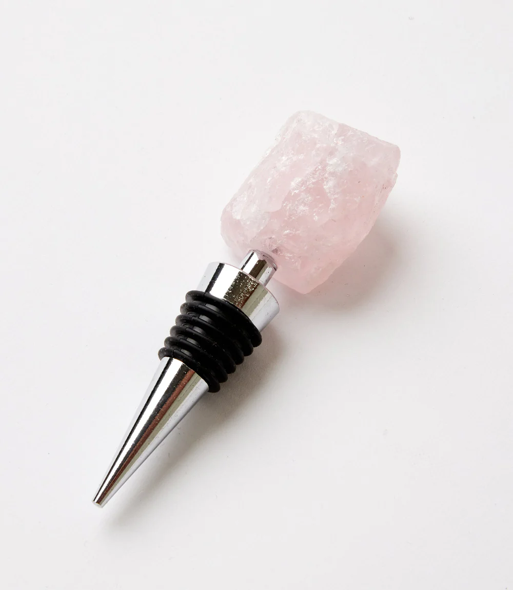Crystal Bottle Stopper - Image 5