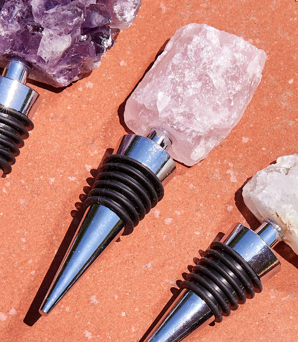 Crystal Bottle Stopper - Image 7