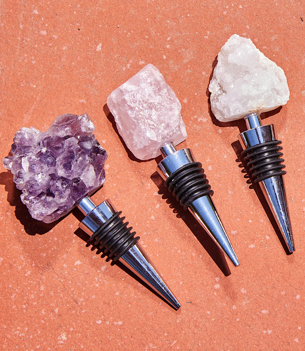 Crystal Bottle Stopper - Image 8