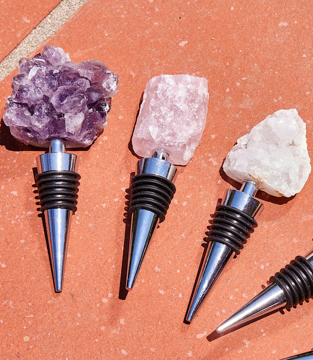 Crystal Bottle Stopper - Image 9