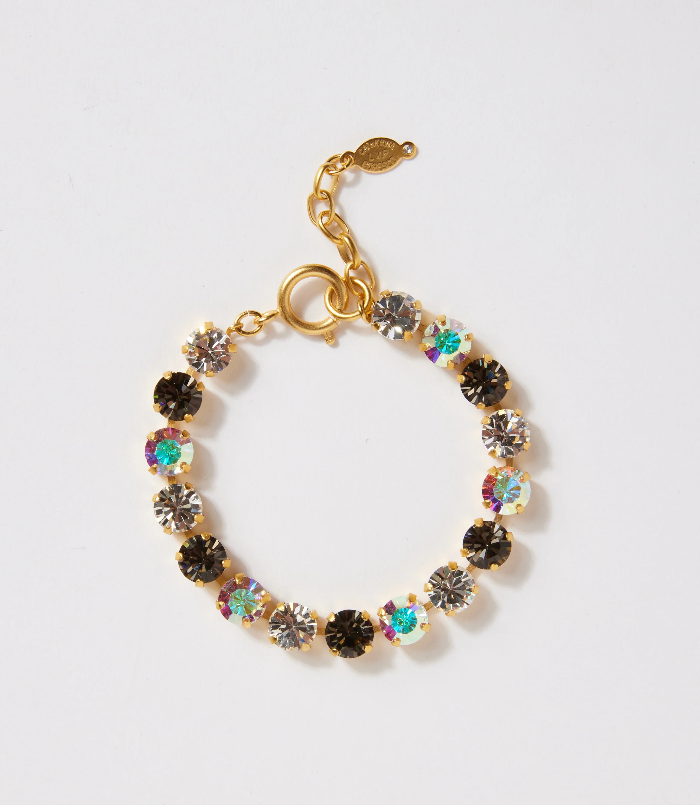Crystal Chain Bracelet - Image 2