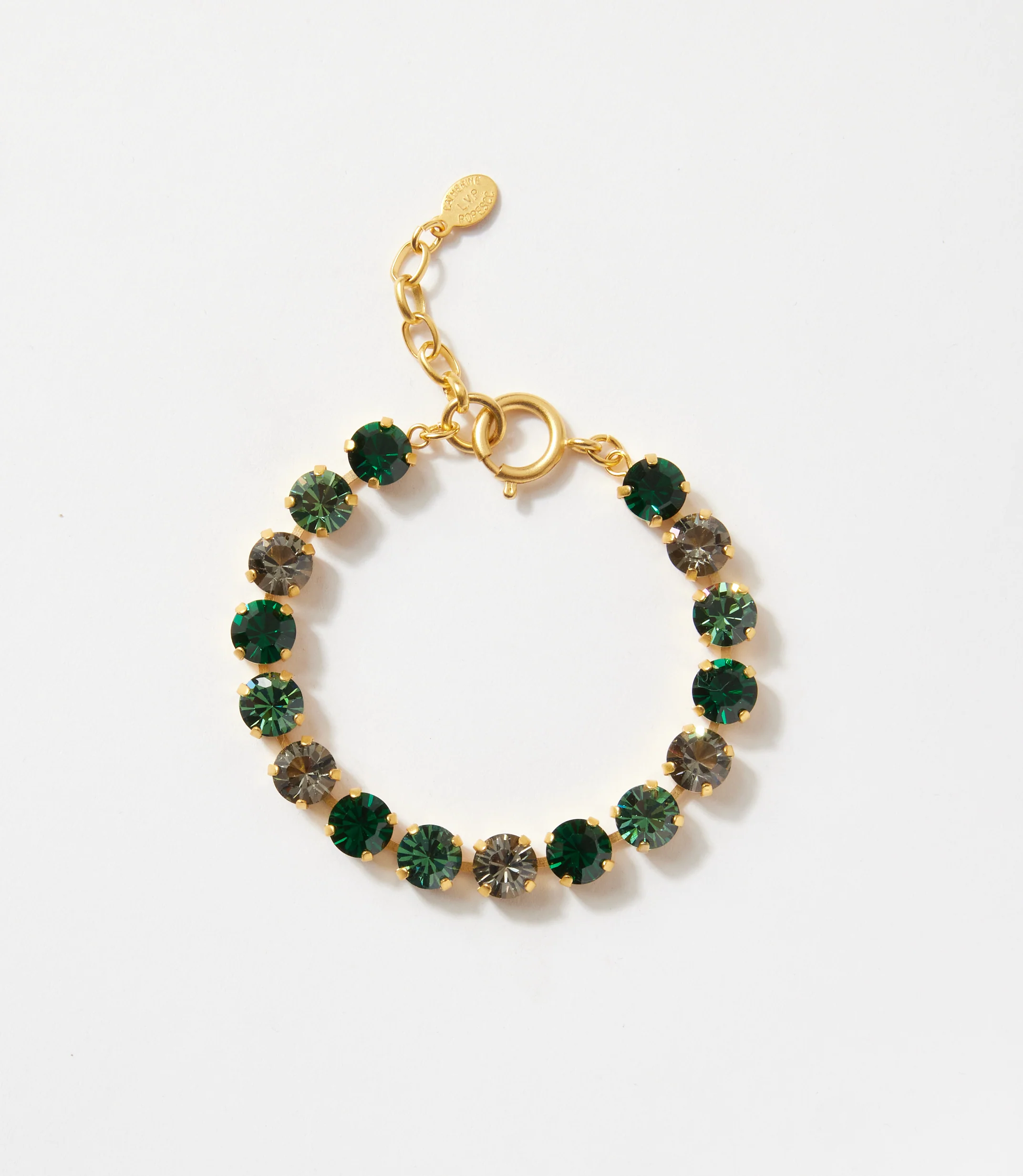 Crystal Chain Bracelet - Image 2