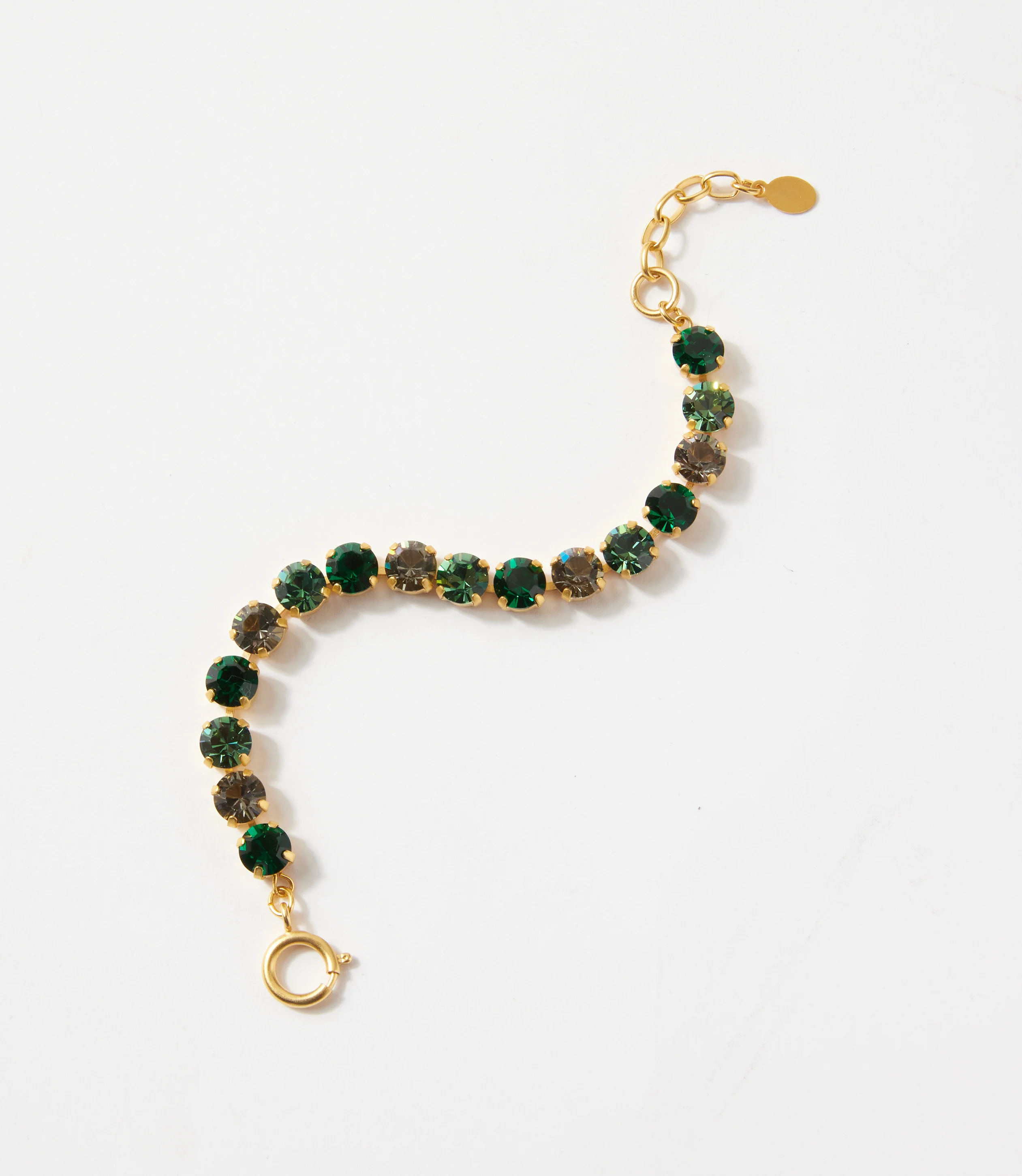 Crystal Chain Bracelet - Image 3