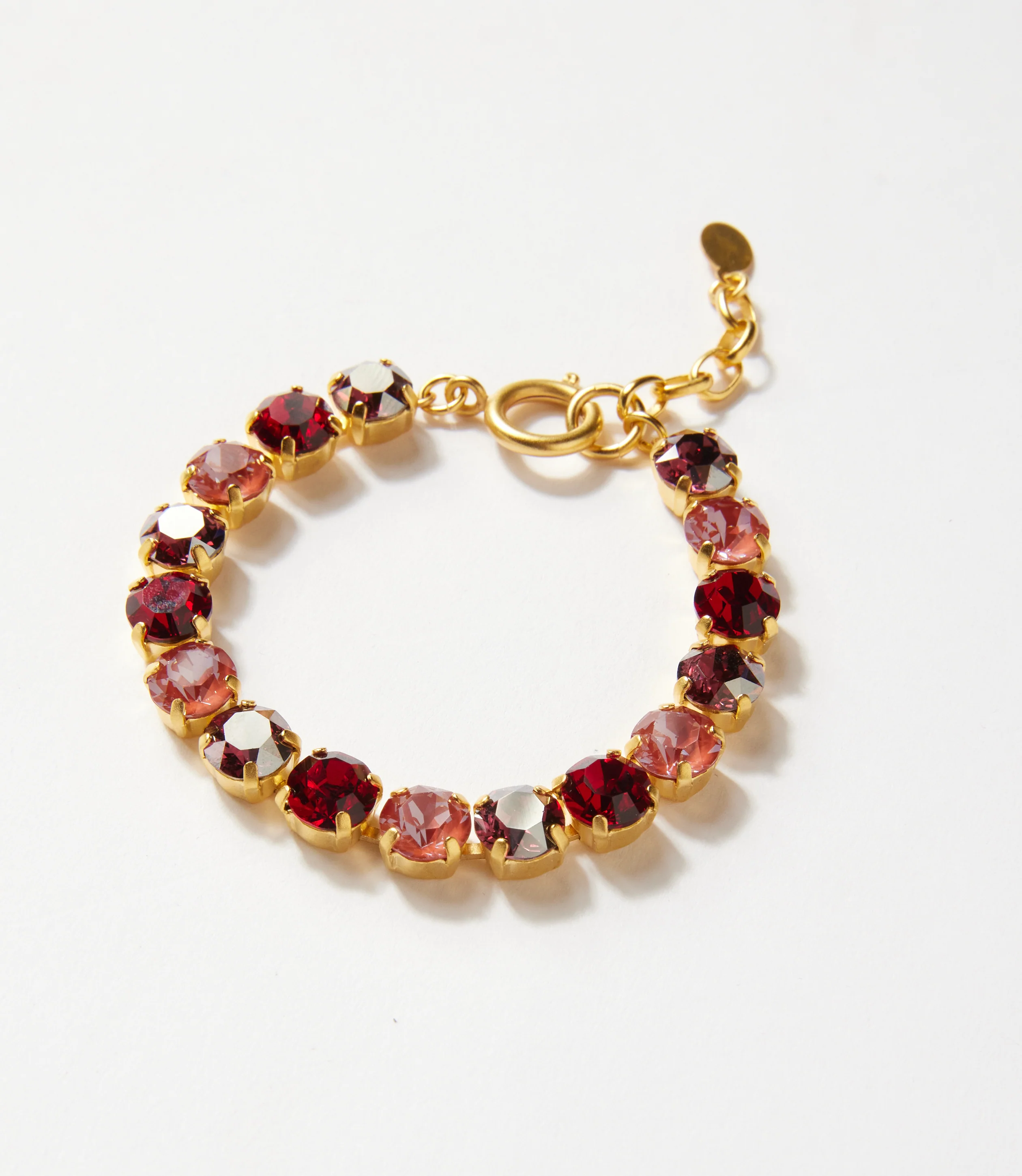Crystal Chain Bracelet - Image 3