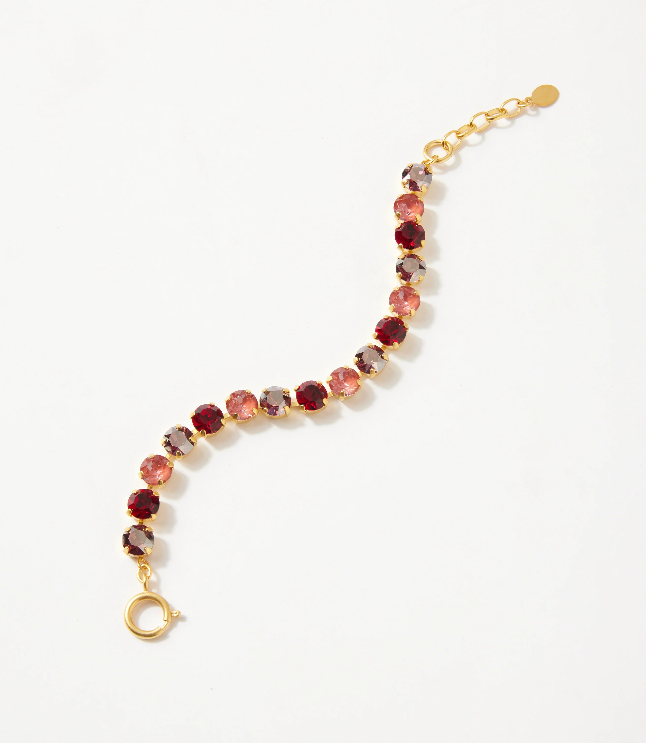 Crystal Chain Bracelet - Image 4