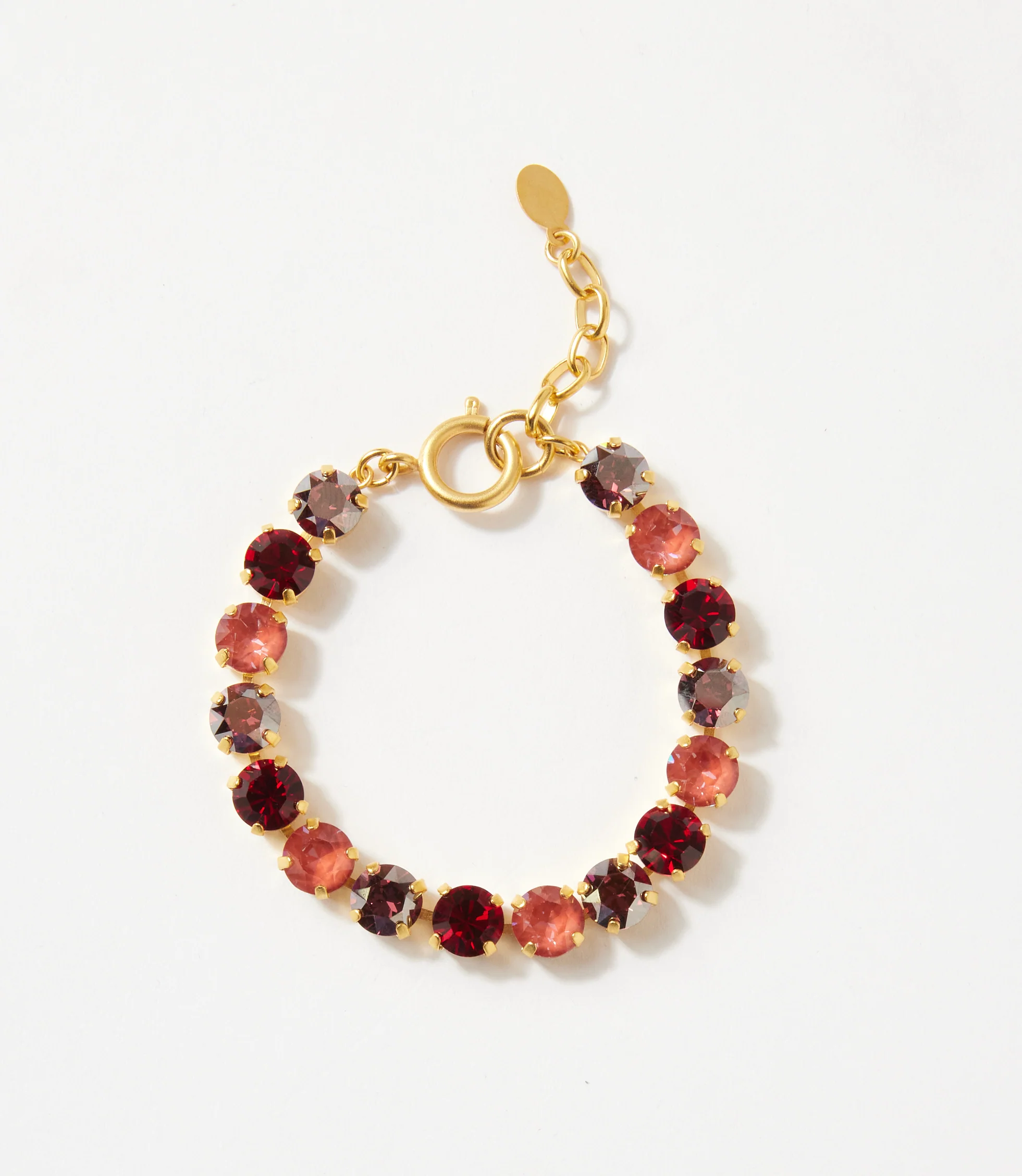 Crystal Chain Bracelet - Image 5