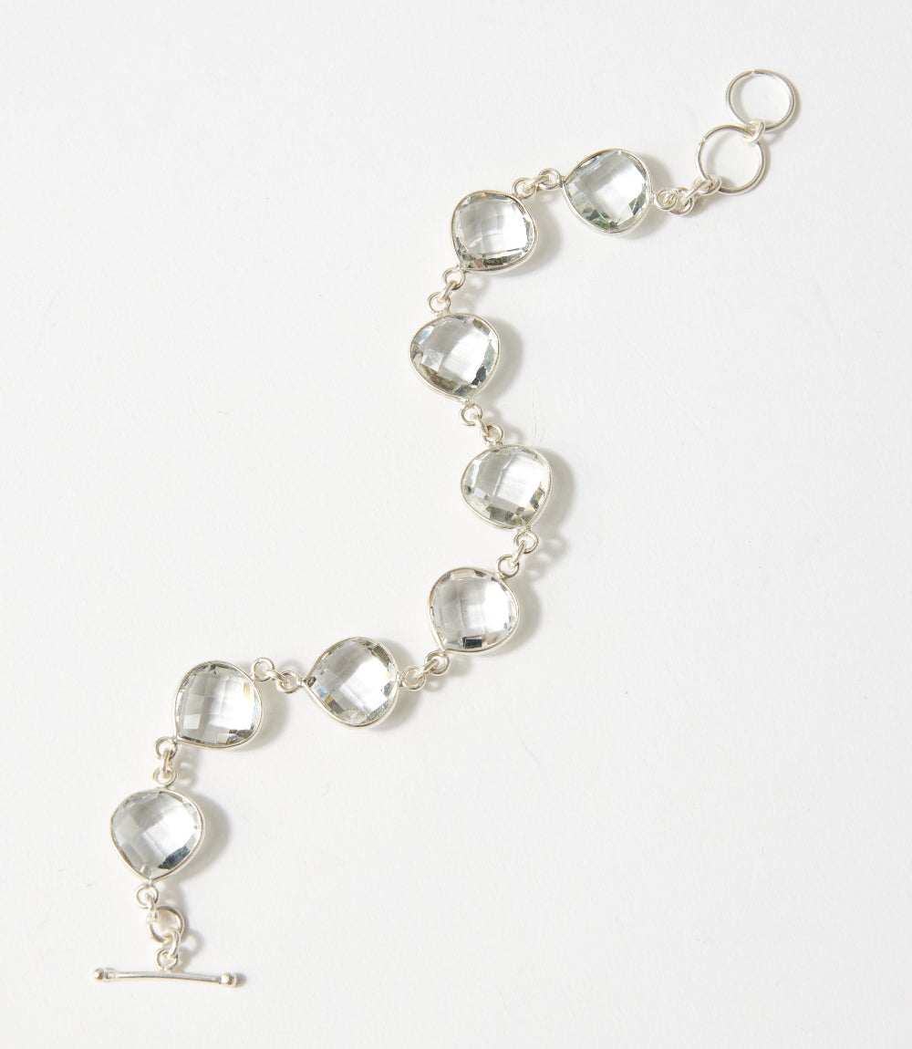 Crystal Quartz Bracelet - Image 3