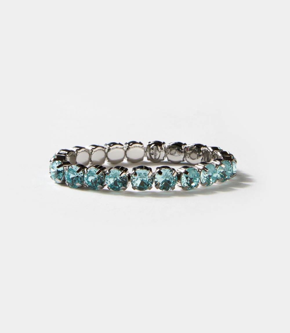Crystal Stretch Bracelet - Image 2