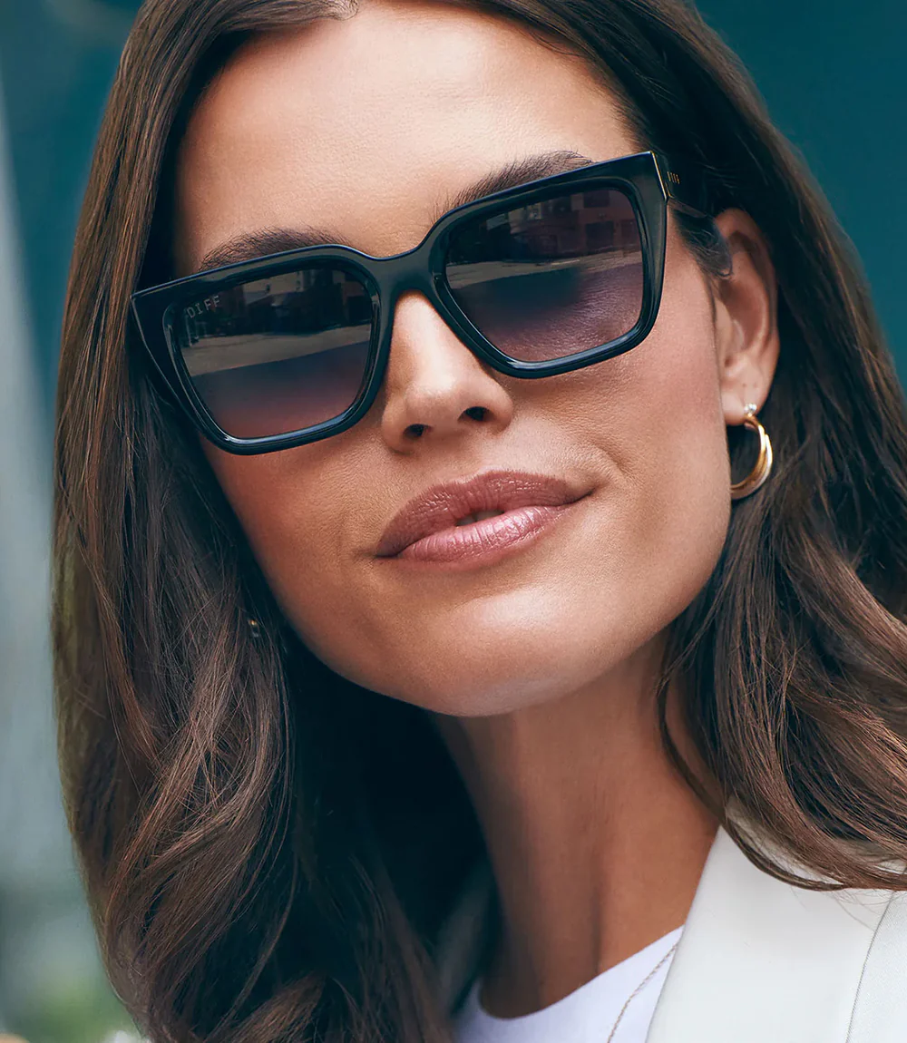 DIFF Amara Sunglasses