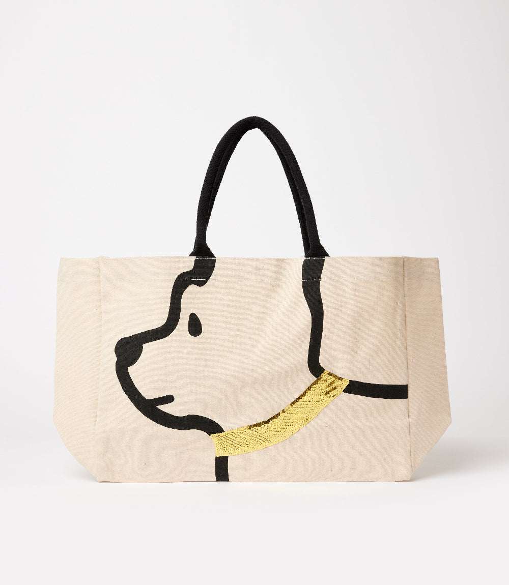Dog Tote Bag - Image 2
