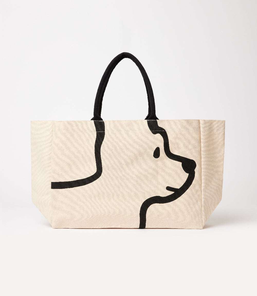 Dog Tote Bag - Image 3