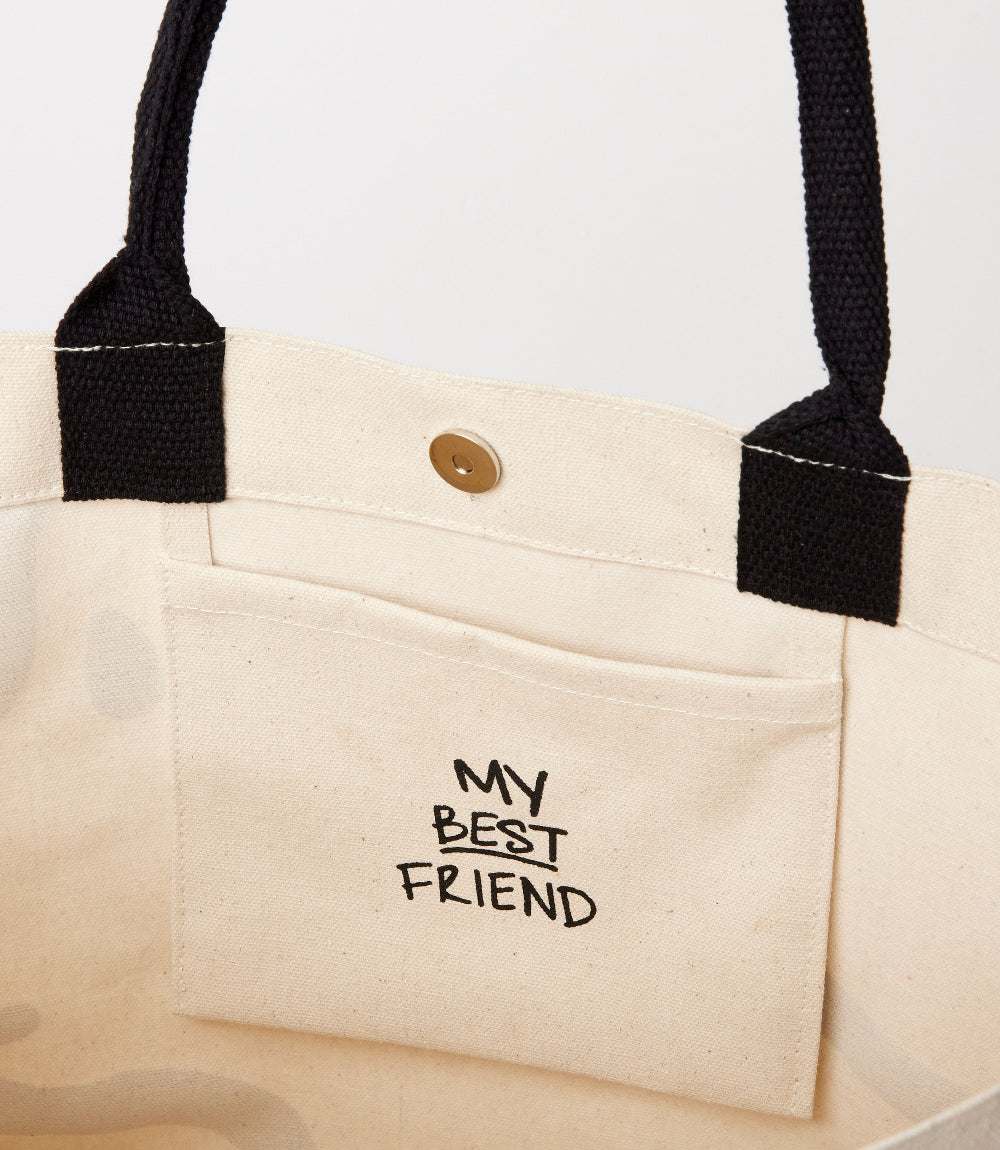 Dog Tote Bag - Image 4