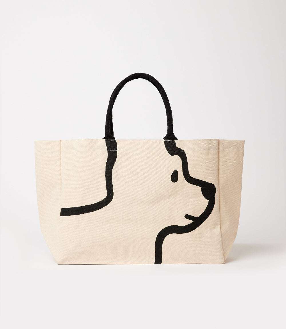 Dog Tote Bag - Image 3