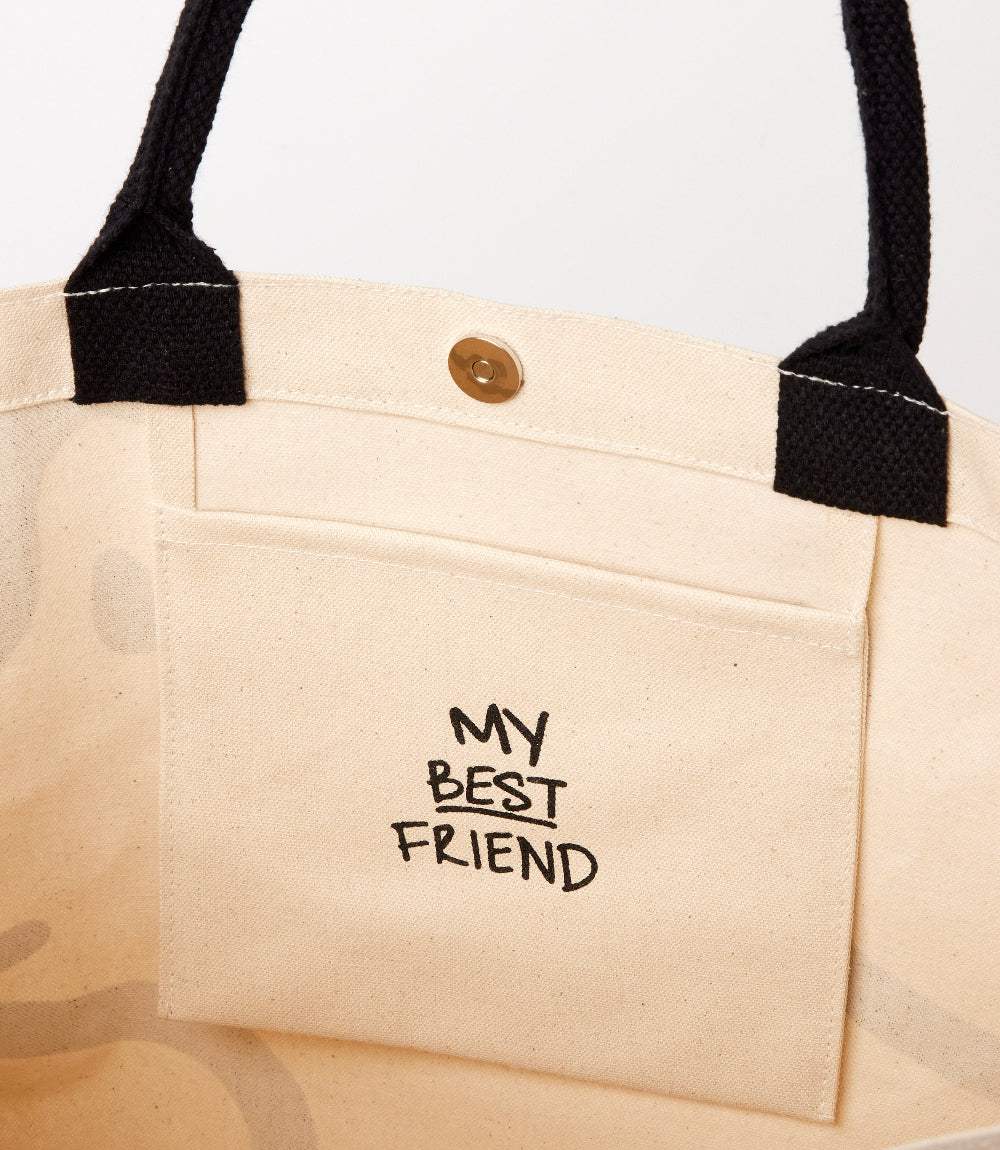 Dog Tote Bag - Image 5