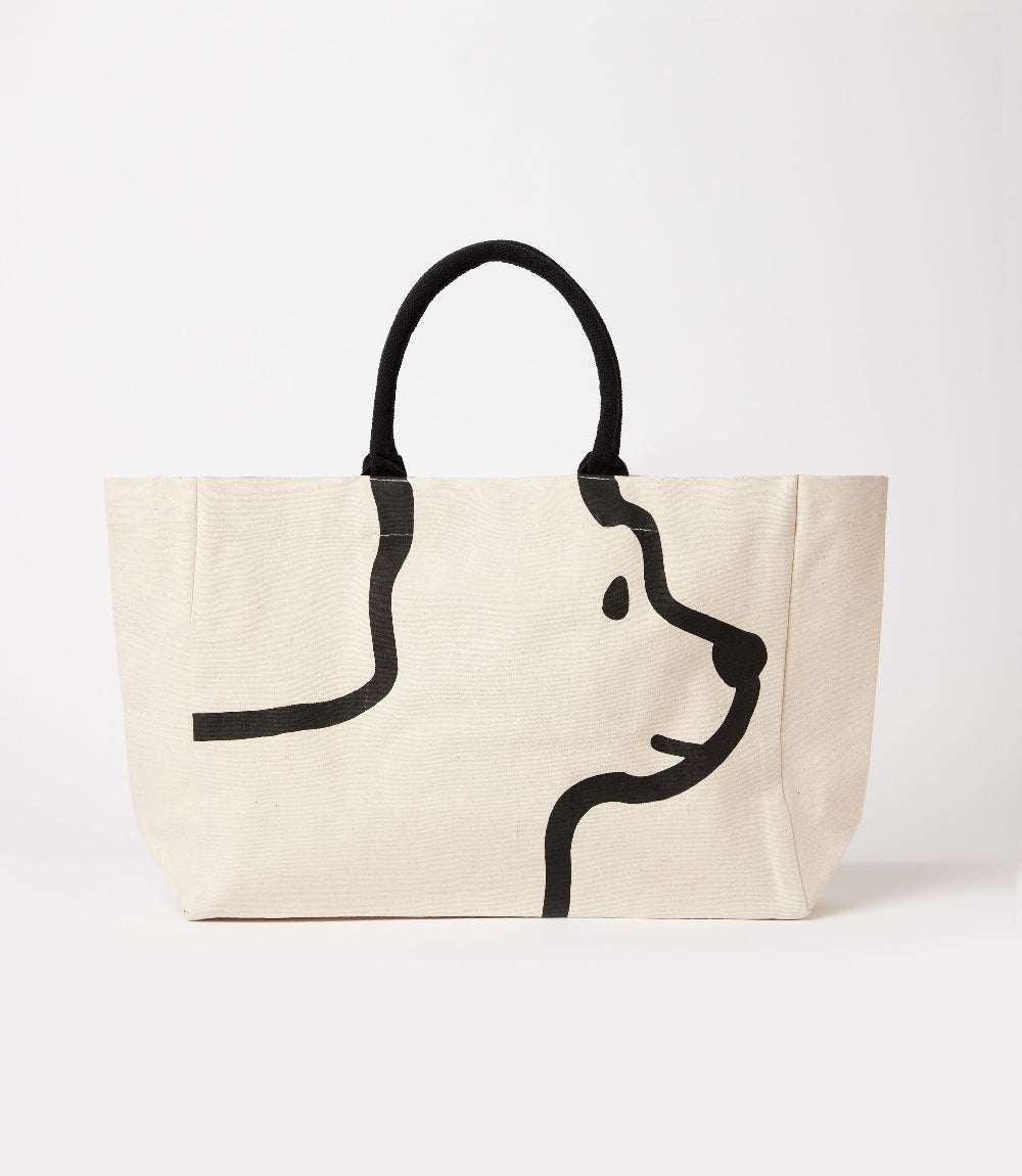 Dog Tote Bag - Image 3
