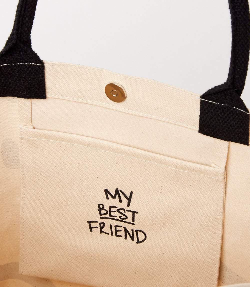 Dog Tote Bag - Image 4